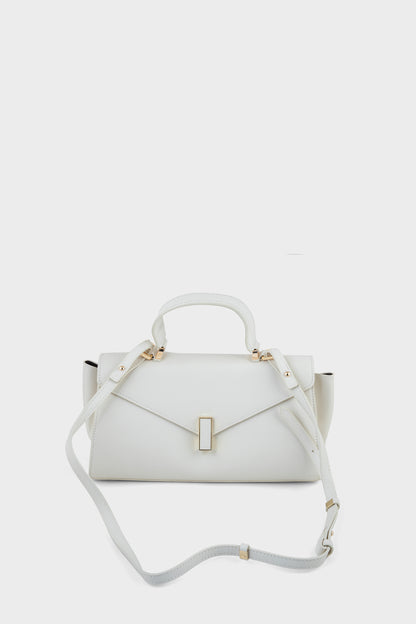 Top Handle Hand Bags BH0233-Ivory