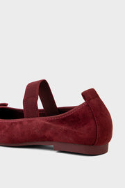 Casual Pumps IC6035-Maroon