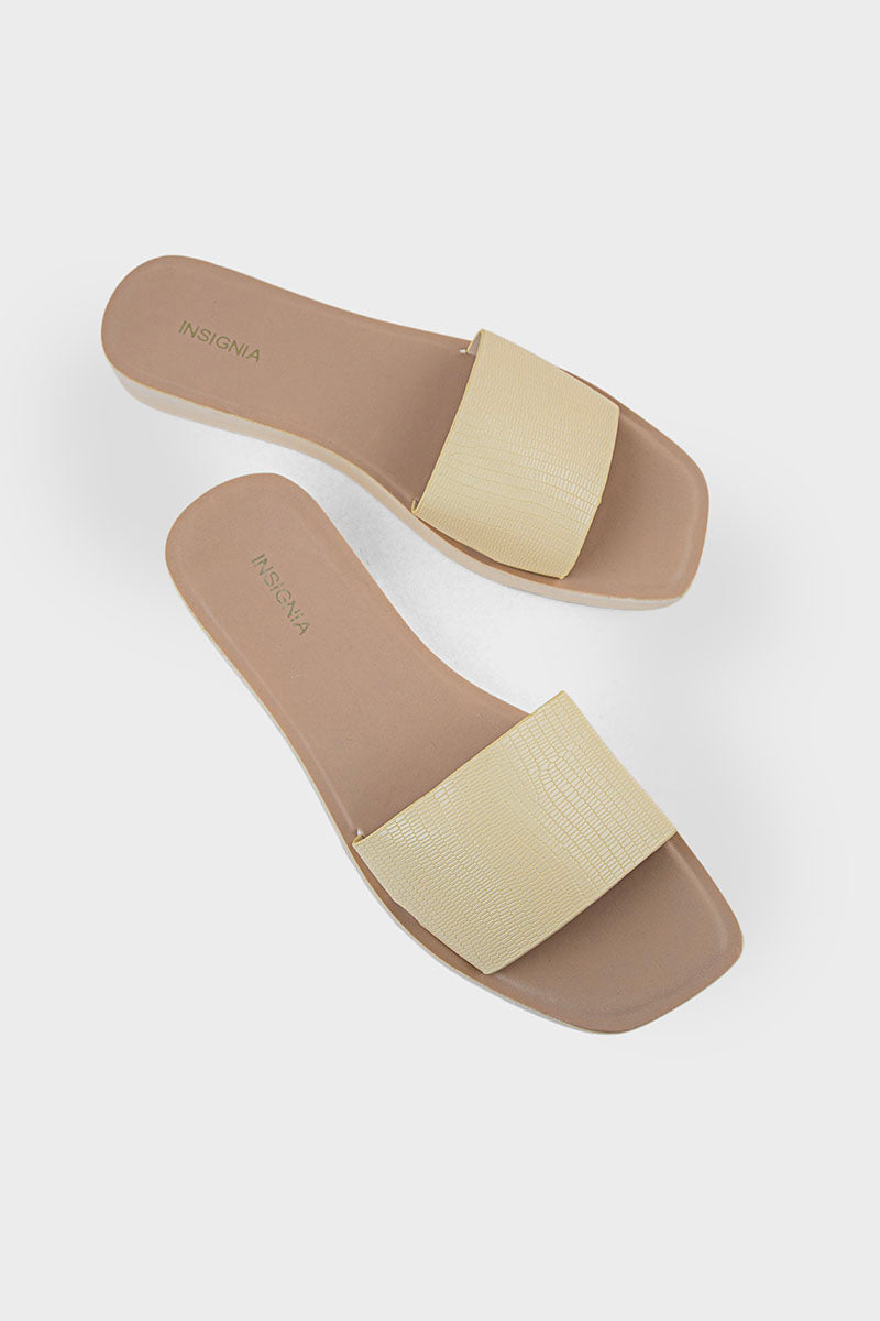 Casual Slip On IC5511-Yellow