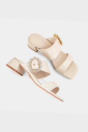 Formal Slip On IF0103-Ivory