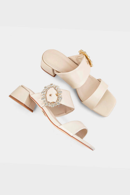 Formal Slip On IF0103-Ivory