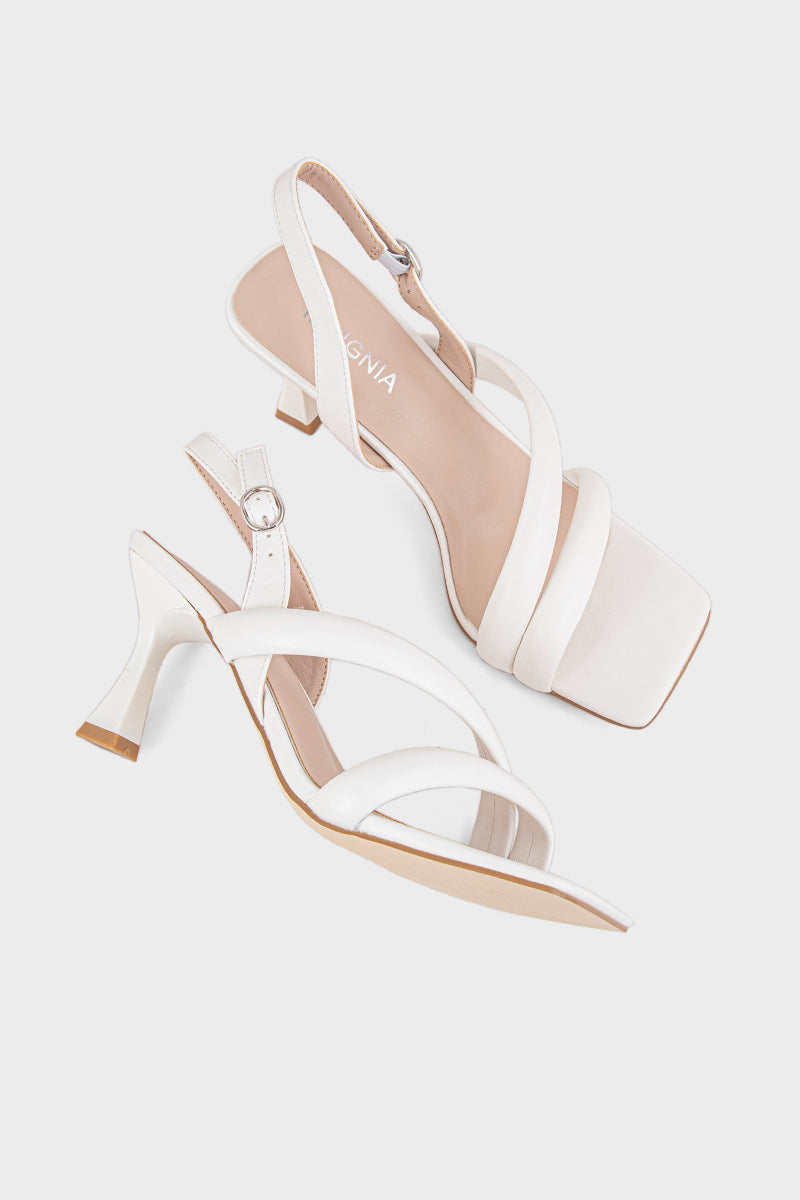 Formal Sandal IF2021-White