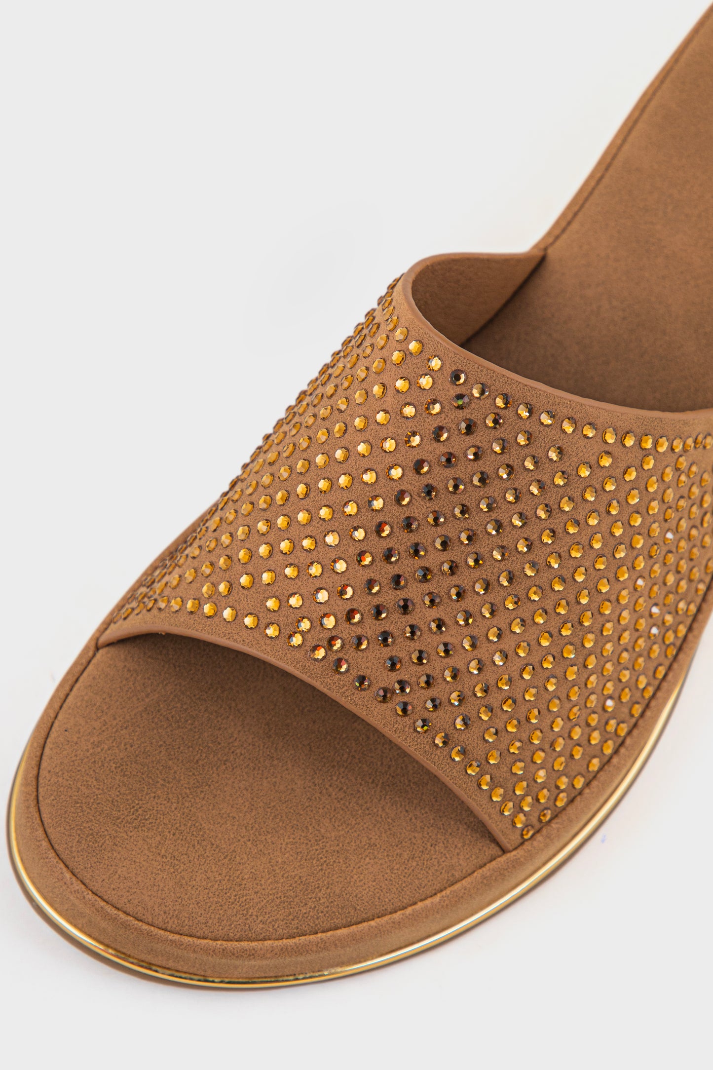 Comfort Slip On IK0125-Tan