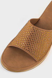 Comfort Slip On IK0125-Tan