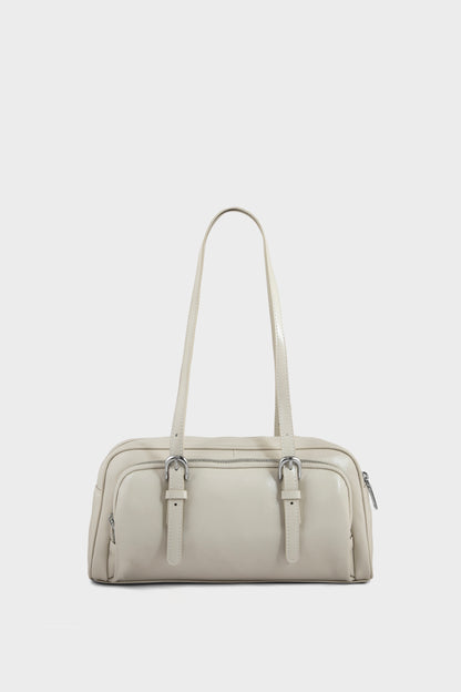 Formal Shoulder Bags BS2221-Beige
