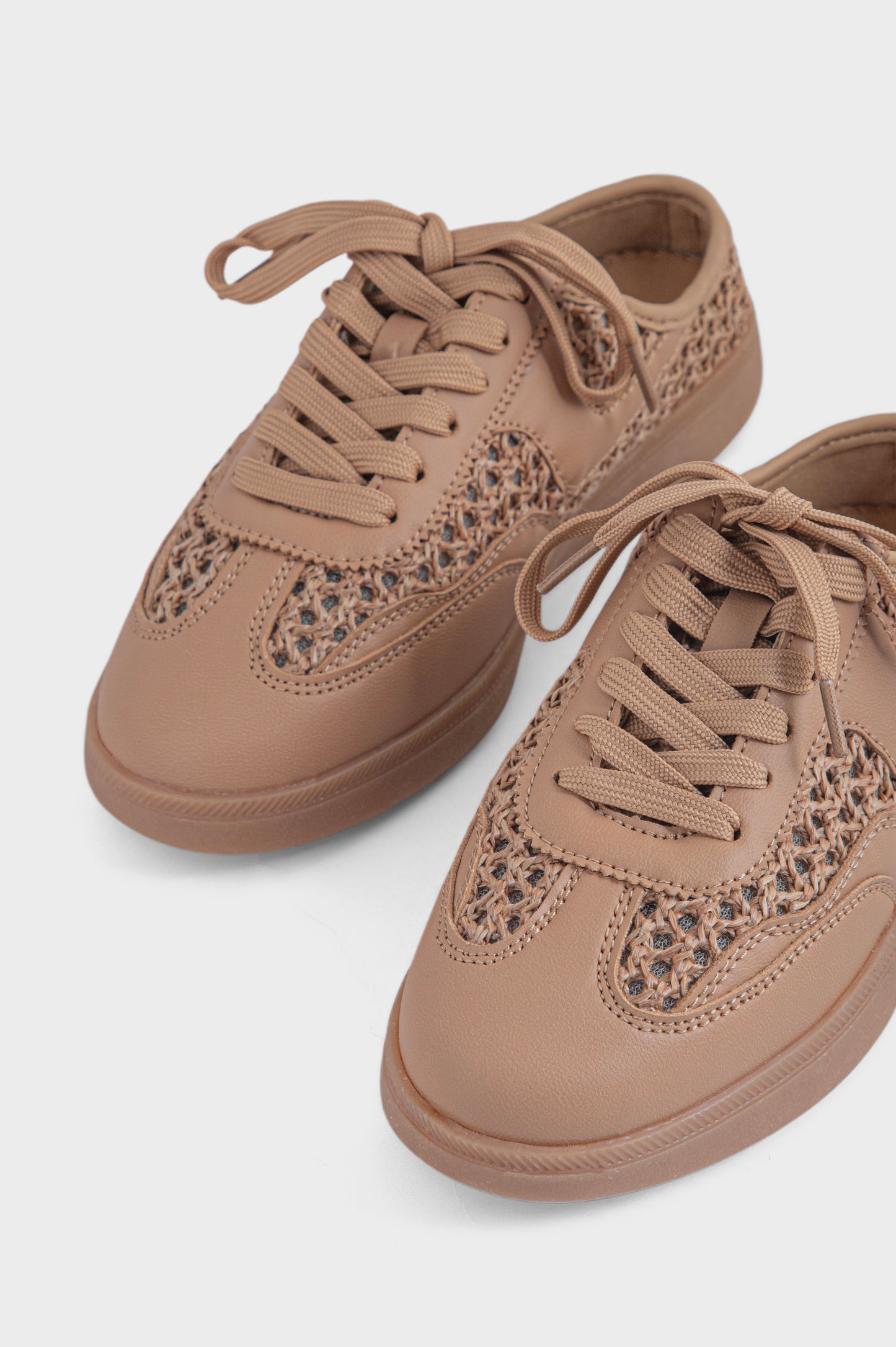 Casual Sneakers IC7526-Tan