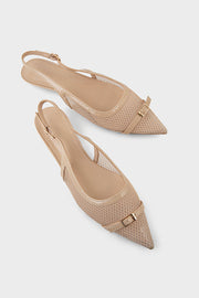 Formal Sling Back IF4046-Beige