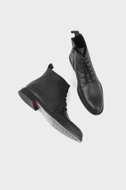 Men Formal Shoe/Moccs M38099-Black