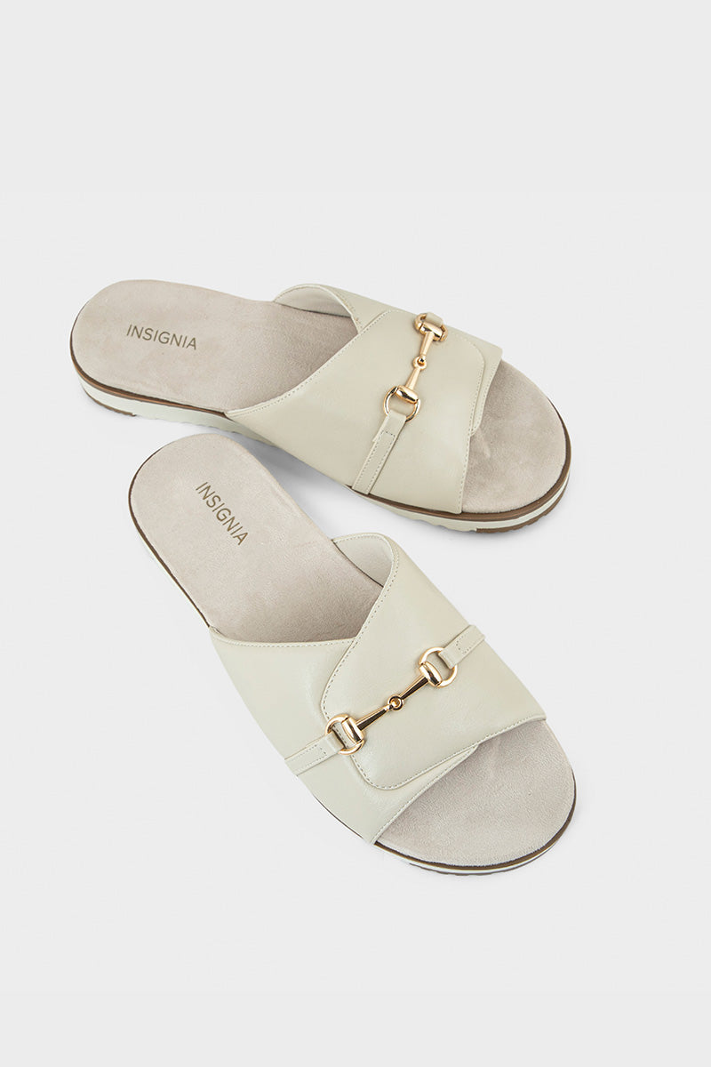 Comfort Slip On IK0078-White