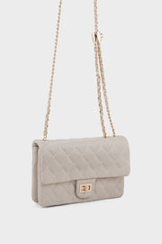 Cross Shoulder Bags BS2325-Apricot
