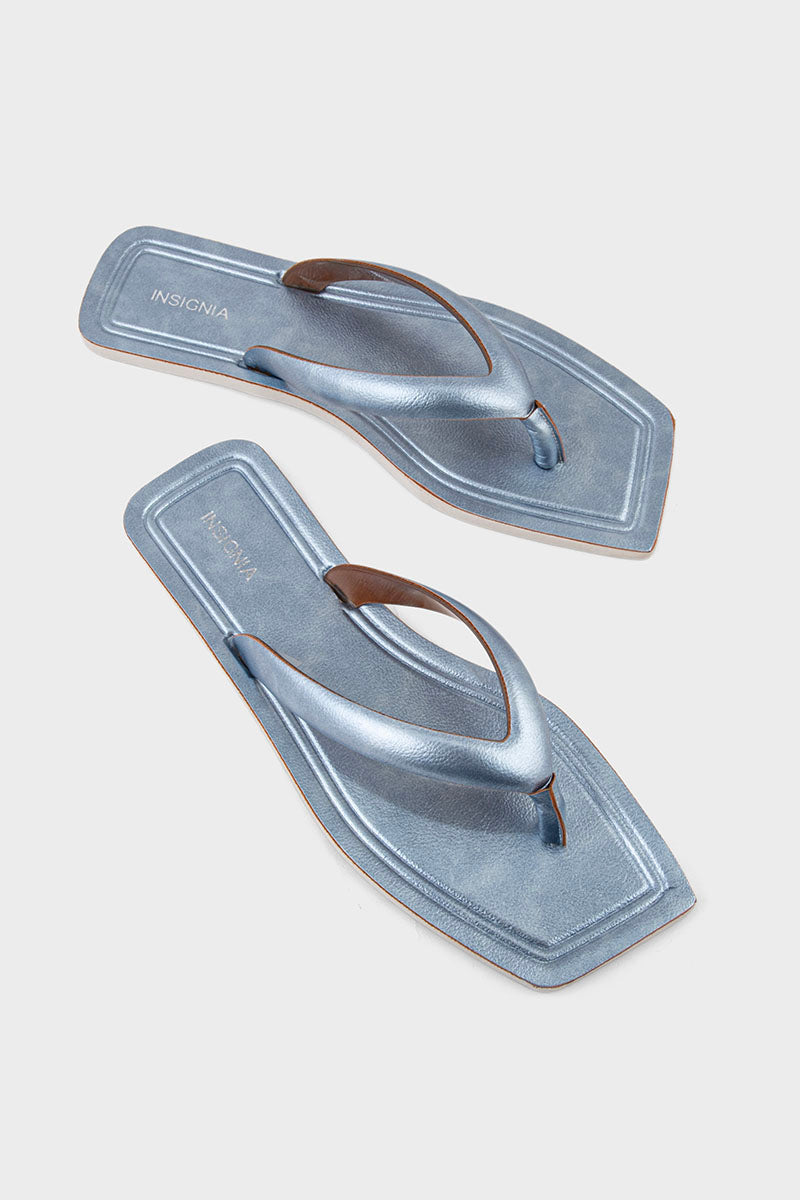 Casual Flip Flop IL3032-Blue