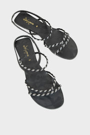 Formal Slip On I32760-Black