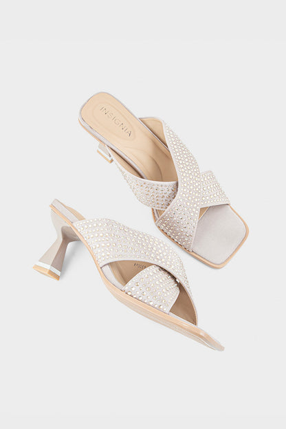 Party Wear Slip On IP0069-Pink