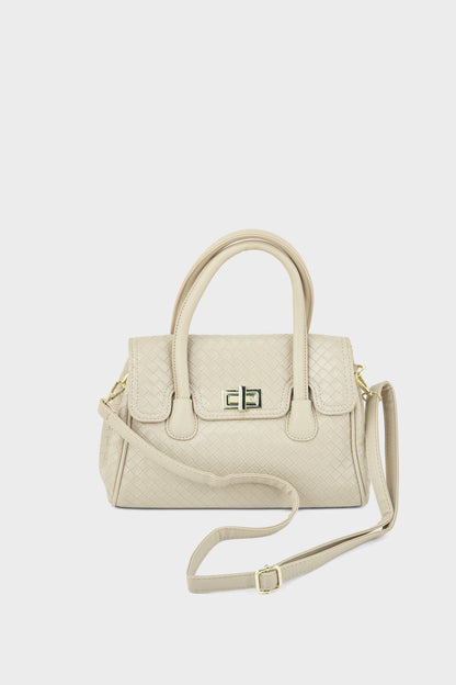 Satchel Shoulder Bags BH0236-Nude