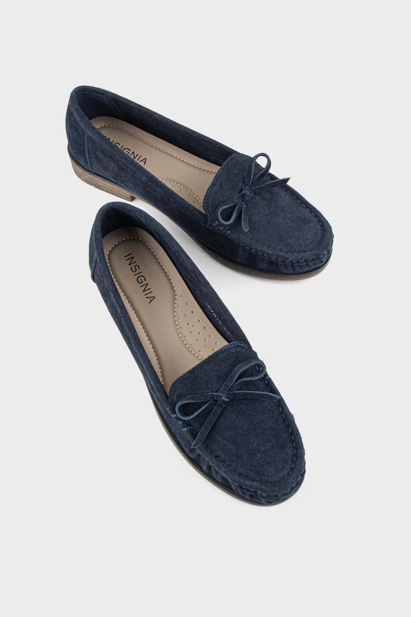 Comfort Moccasin IK7019-Navy