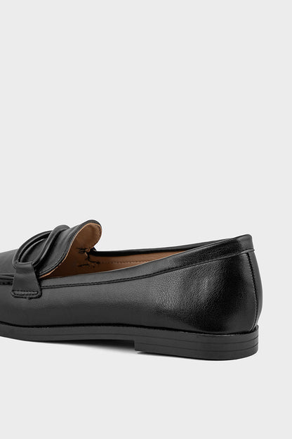 Comfort Moccasin IK7038-Black
