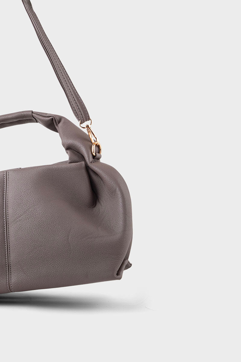 Satchel Shoulder Bags BH0146-Grey
