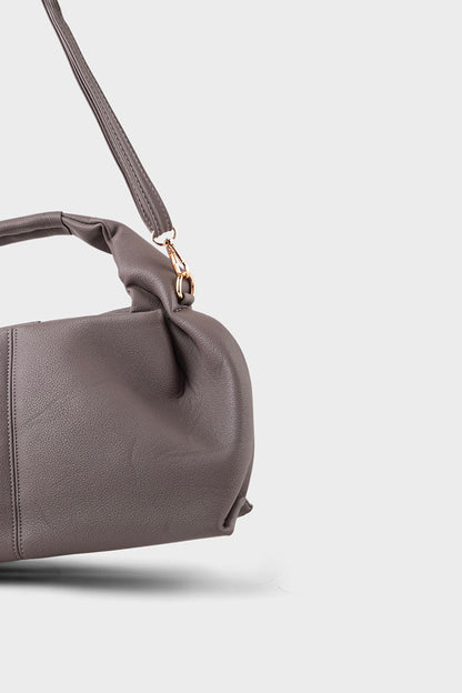 Satchel Shoulder Bags BH0146-Grey