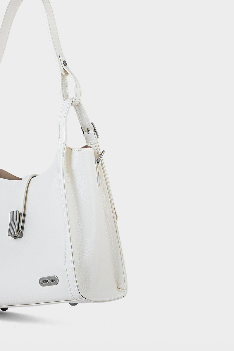 Cross Shoulder Bags BS2032-Ivory