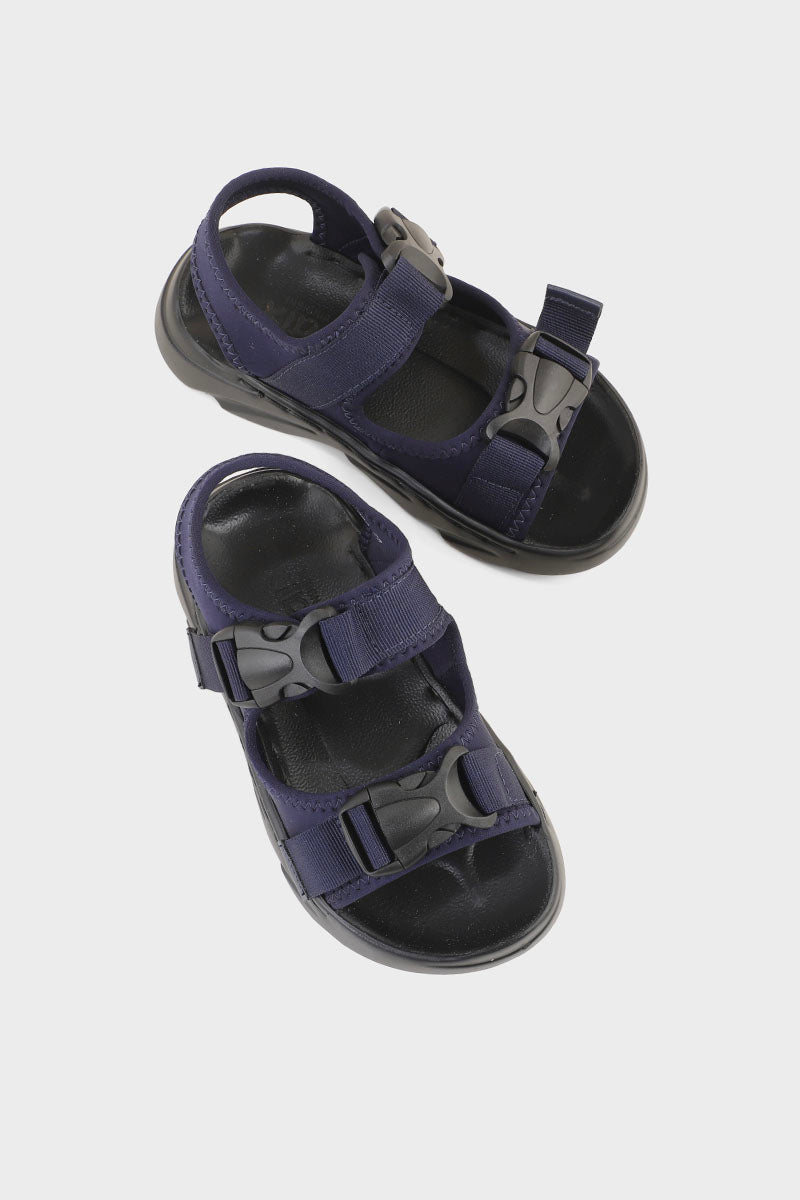 Boys Casual Sandal KC1002-Navy