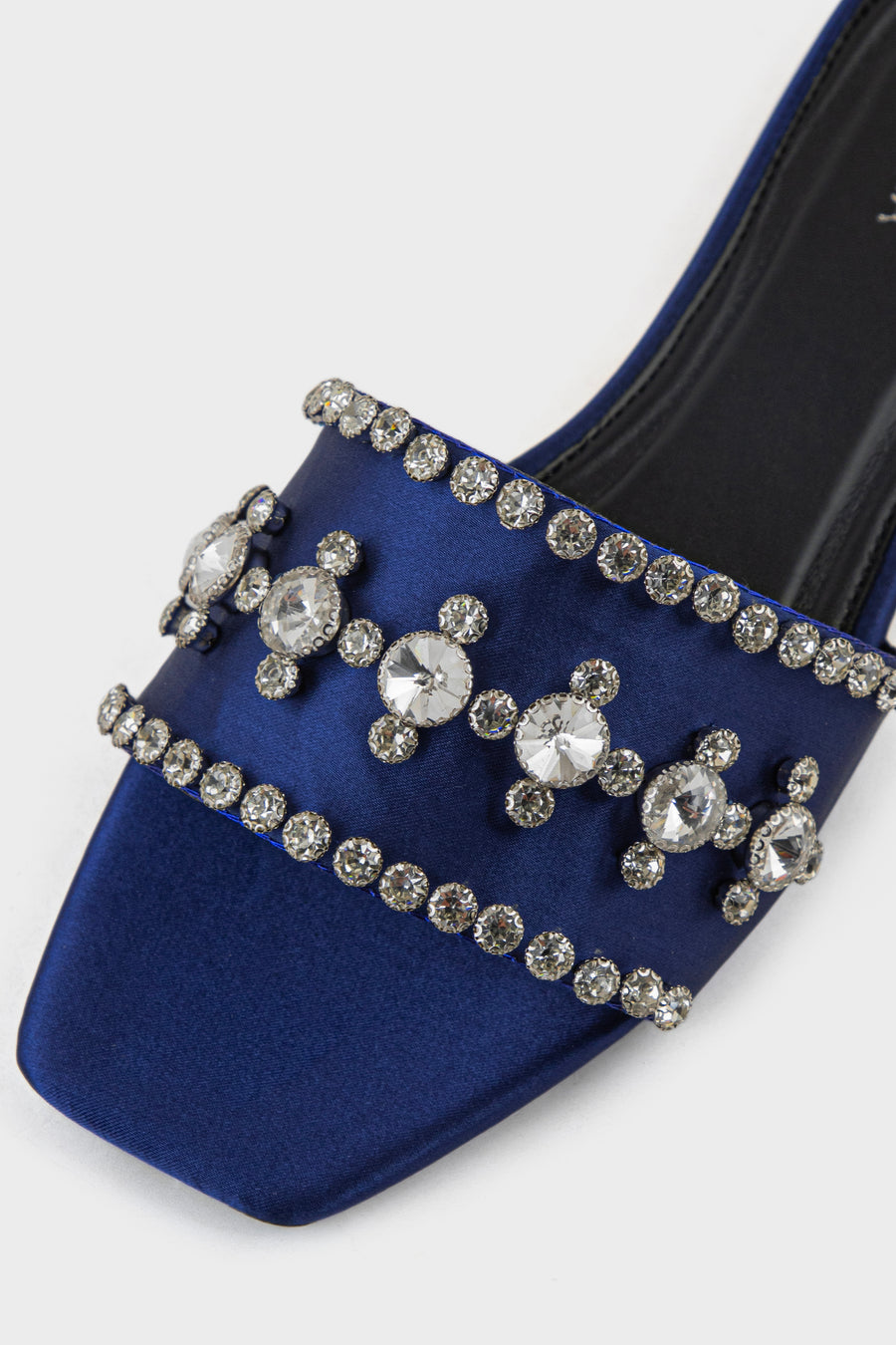 Formal Slip On IF0248-Navy