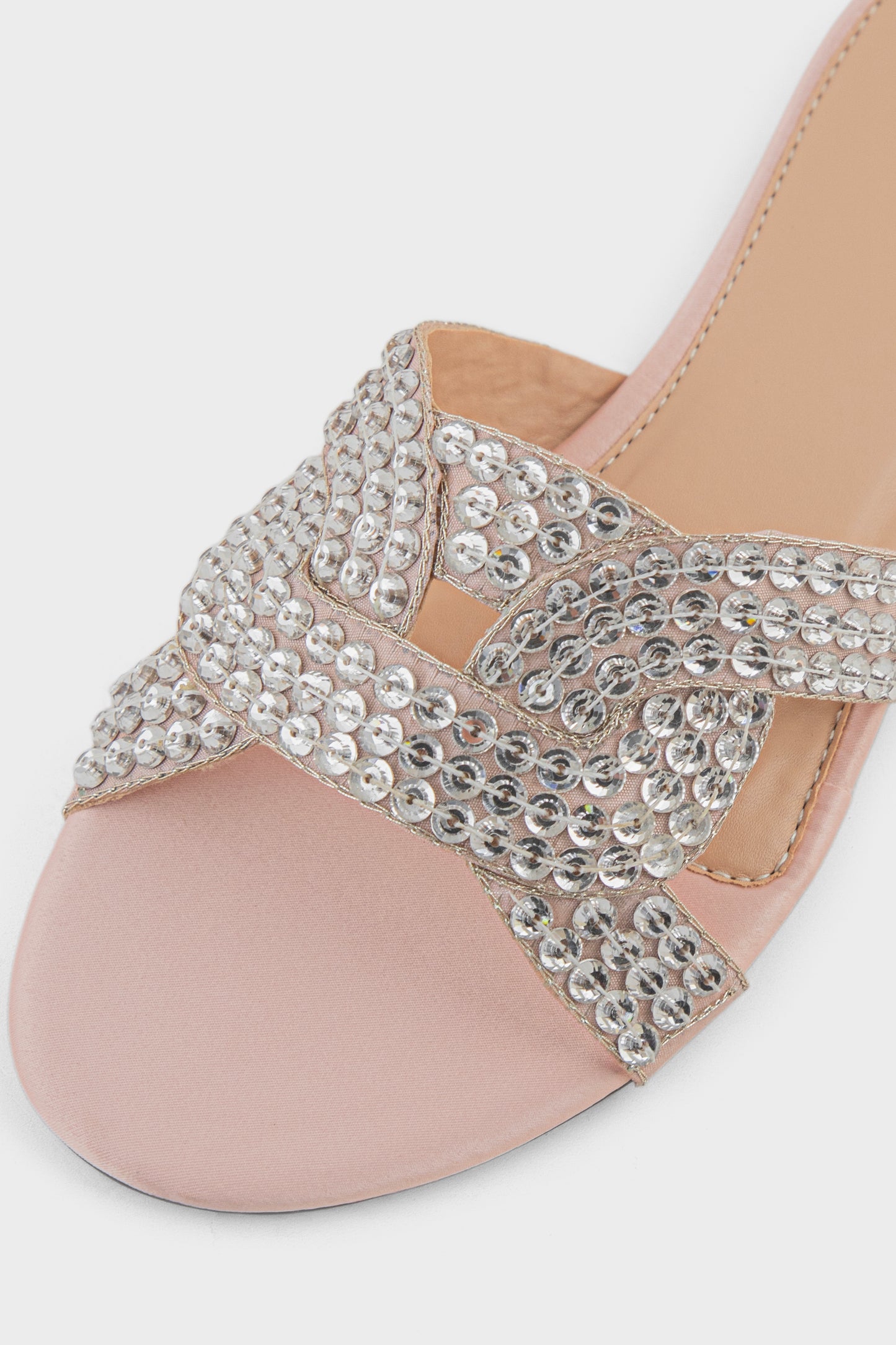 Formal Slip On IF0253-Tea Pink