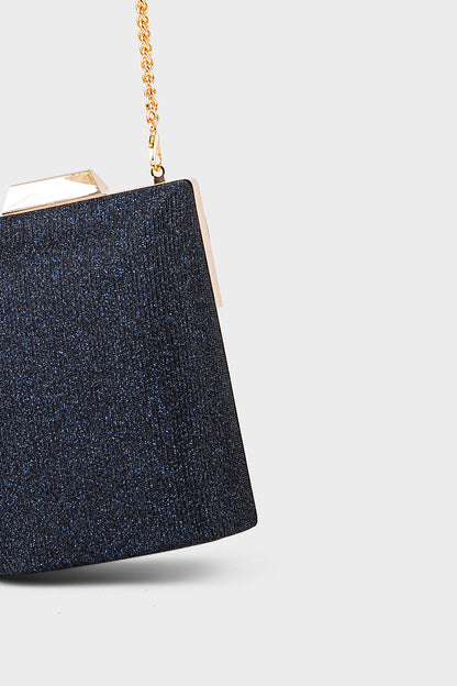 Party Wear Clutch BK4079-Black