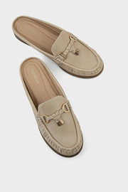 Casual Mule IK8502-Beige