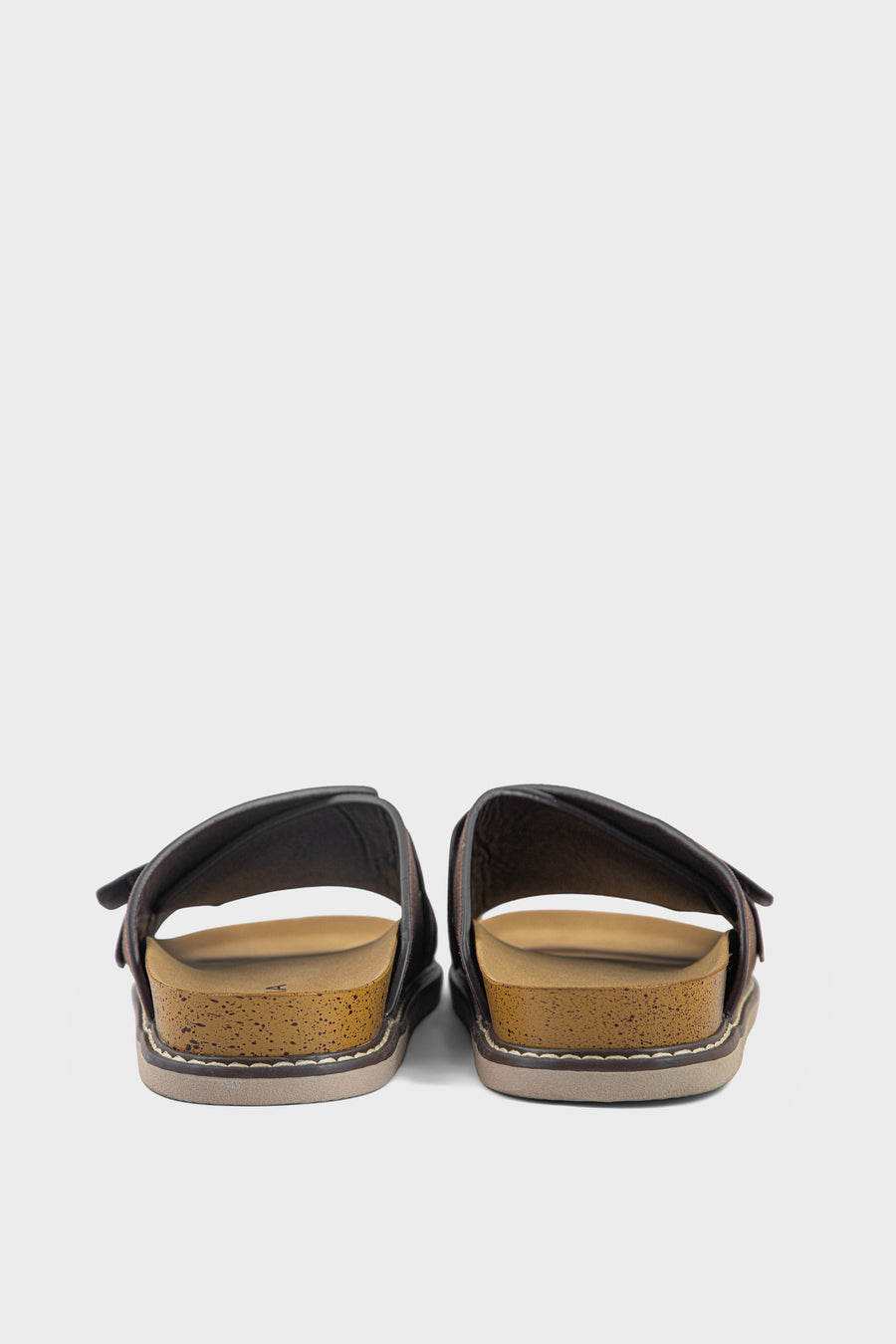 Men Casual Slip On MO1023-Coffee