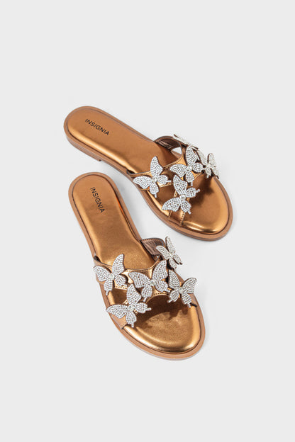 Formal Slip On IF0133-Copper