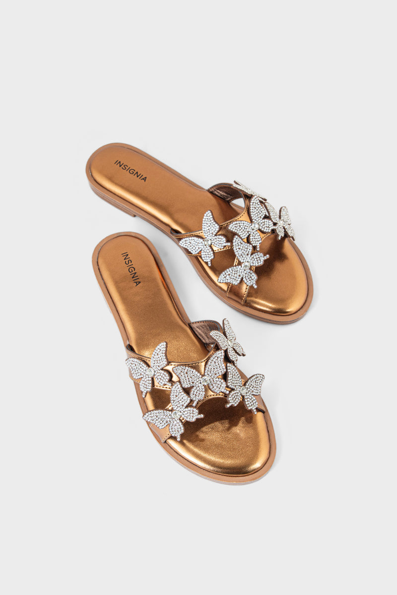Formal Slip On IF0133-Copper