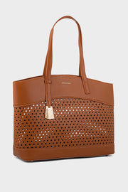 Tote Hand Bags BS2203-Tan