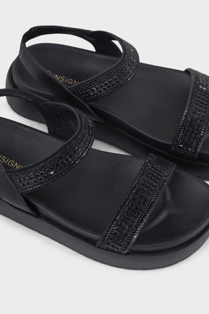 Comfort Sandal IK2019-Black