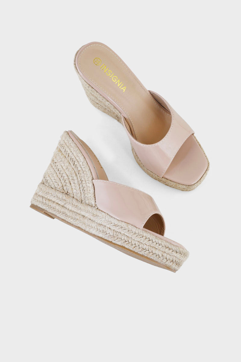 Formal Slip On I38464-Beige