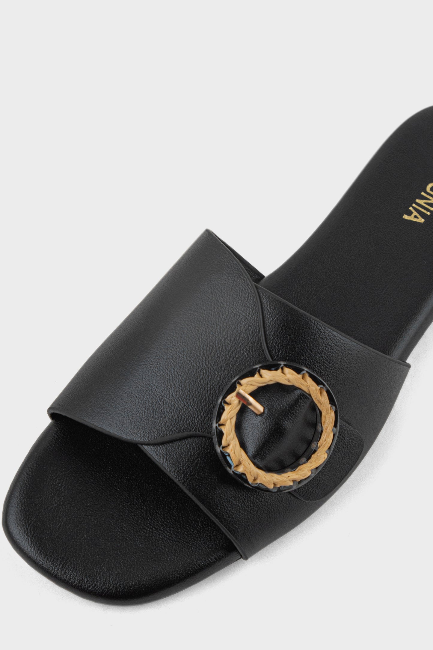 Casual Slip On IC0089-Black