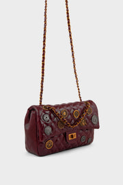 Formal Shoulder Bags BS2335-Red
