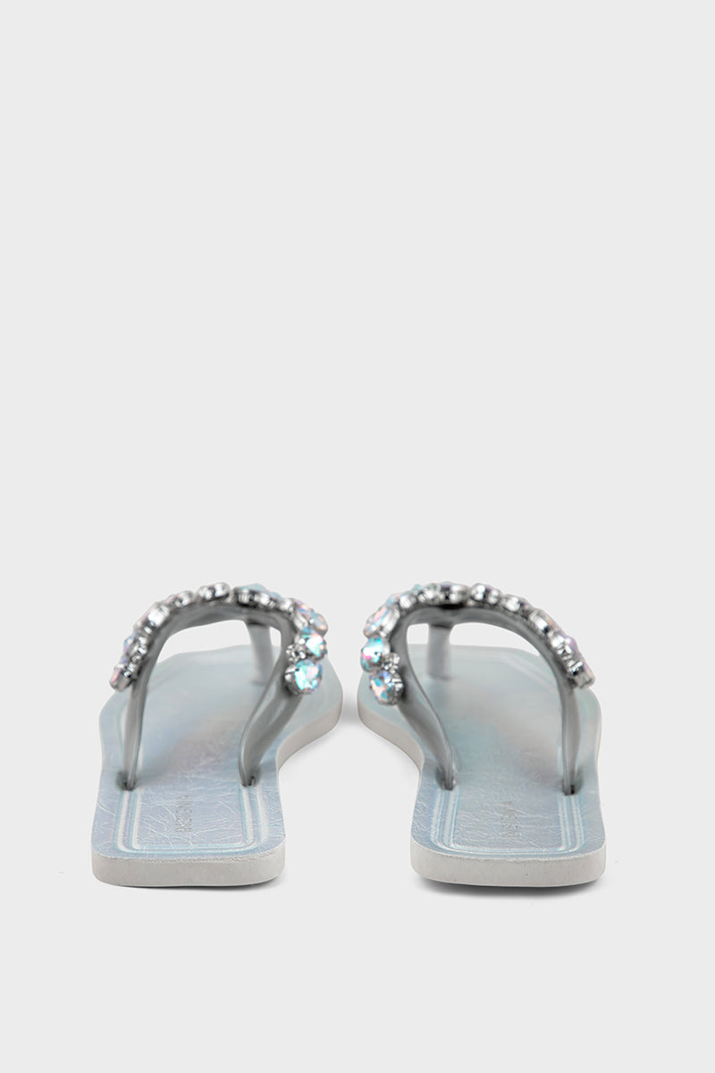 Casual Flip Flop IL3047-Silver