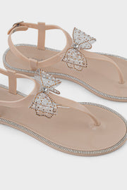 Casual Flip Flop IL3036-Beige