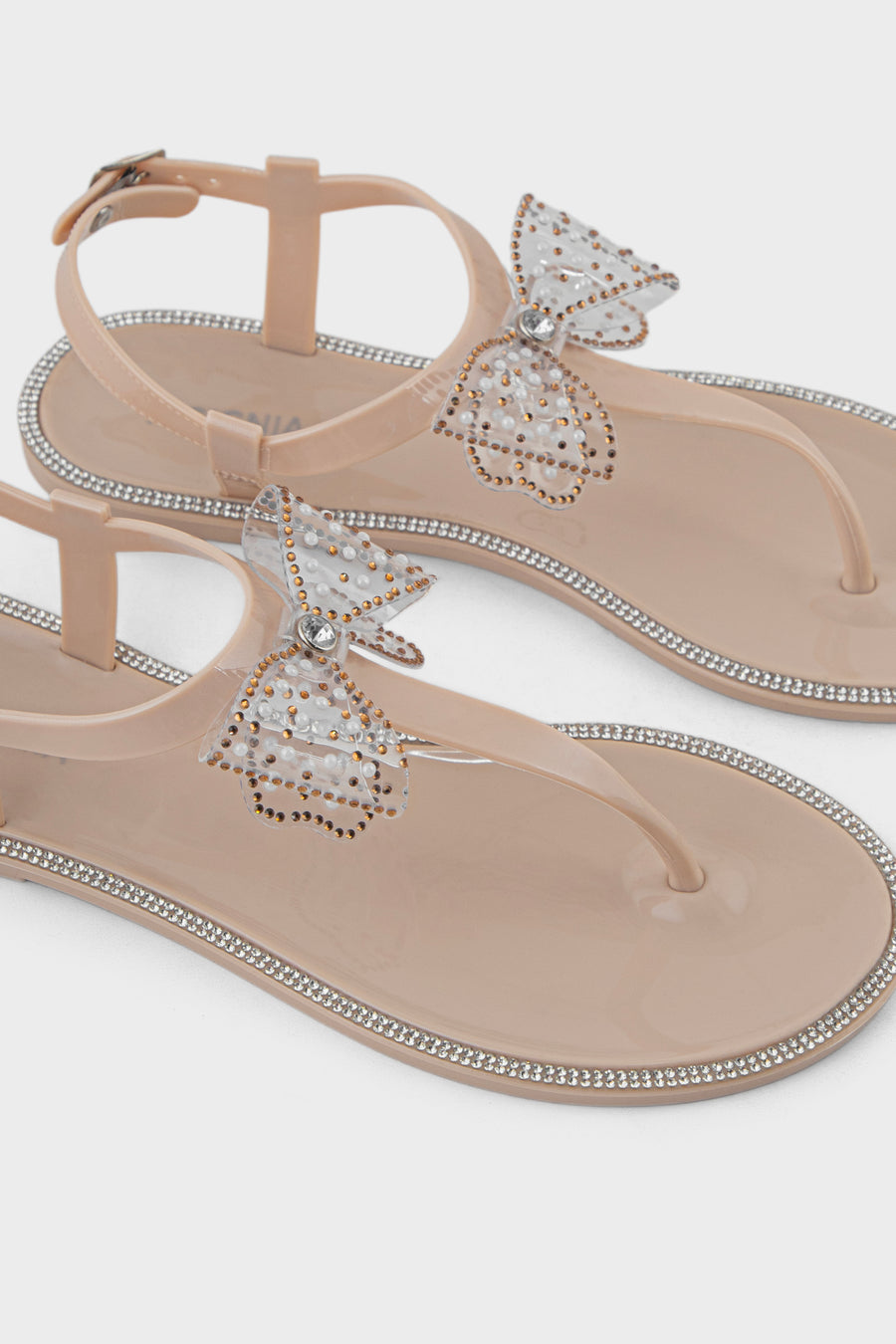 Casual Flip Flop IL3036-Beige