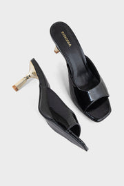 Formal Slip On IF0123-Black