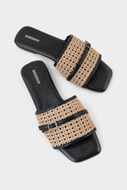 Casual Slip On IC0046-Black
