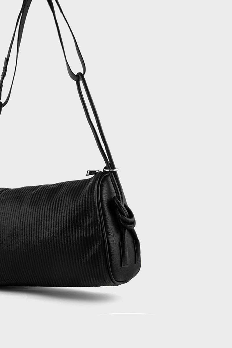 Formal Shoulder Bags BS2186-Black