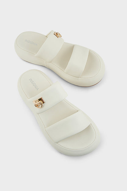 Comfort Slip On IK0050-Ivory
