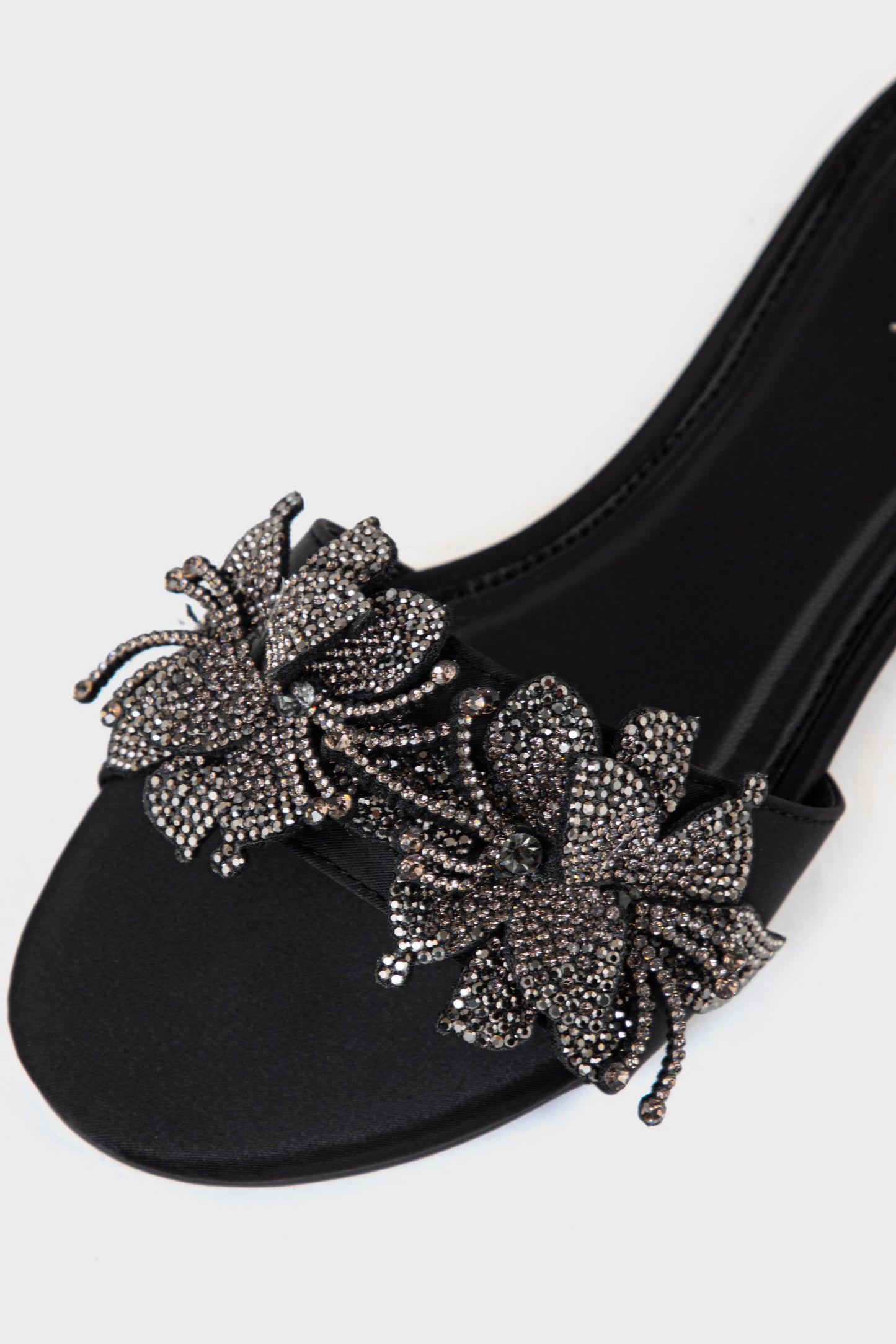 Formal Slip On IF0251-Black