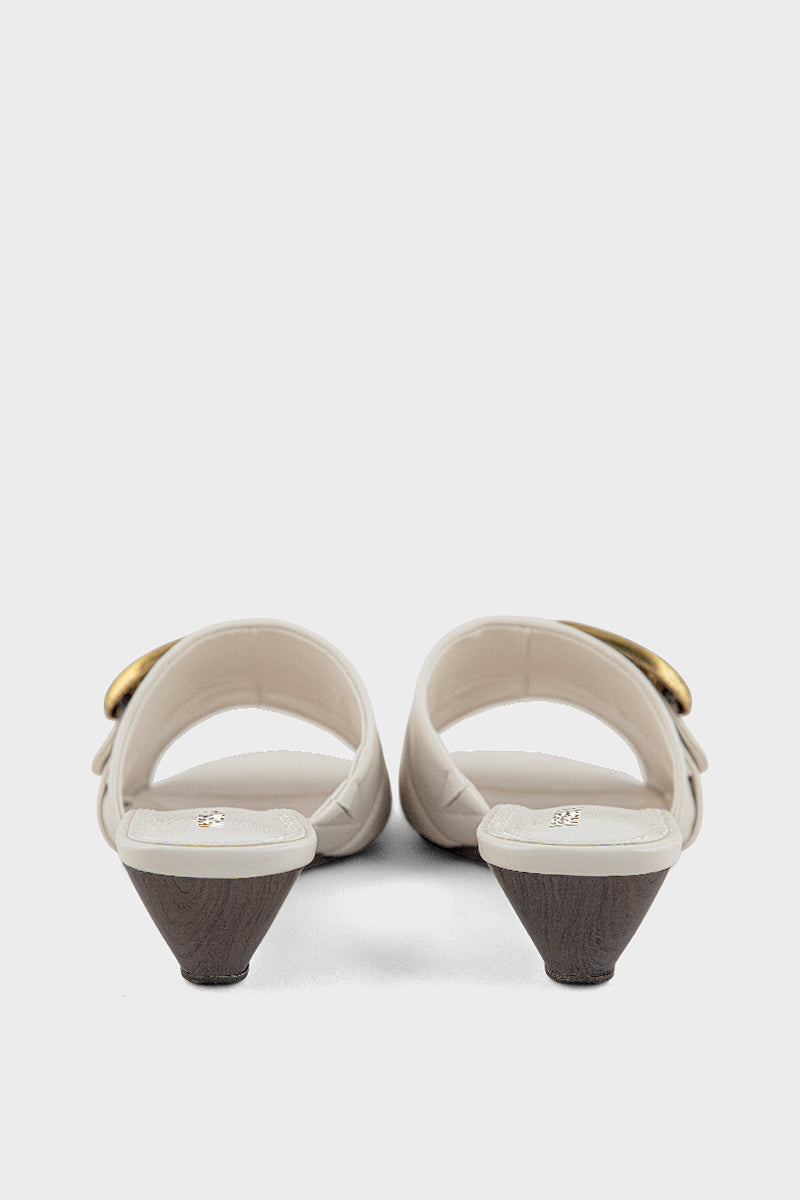 Formal Slip On IF0278-Ivory