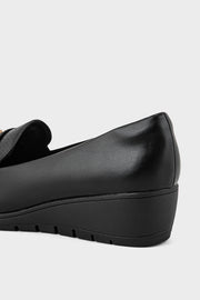 Comfort Moccasin IK7056-Black