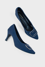 Formal Court Shoes IF5078-Navy