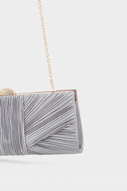 Formal Clutch BK4102-Silver