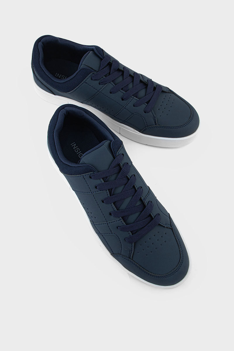 Men Casual Sneakers MC5007-Navy