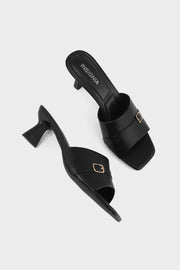 Formal Slip On IF0036-Black